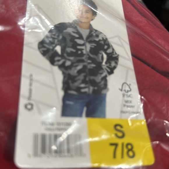 NWT Eddie Bauer Youth 3-in-1 Jacket - Picture 7 of 8